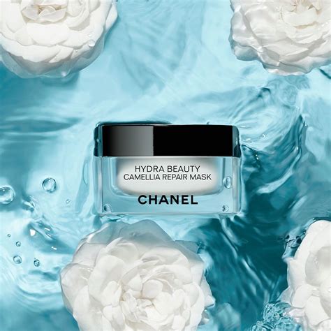 chanel hydro beauty overnoght mask|Chanel hydra beauty mask.